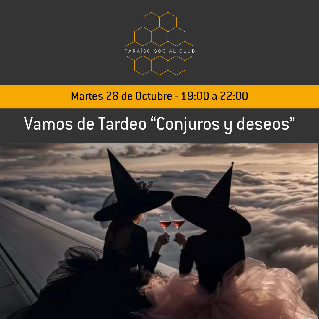 Vamos de Tardeo «Conjuros y deseos»