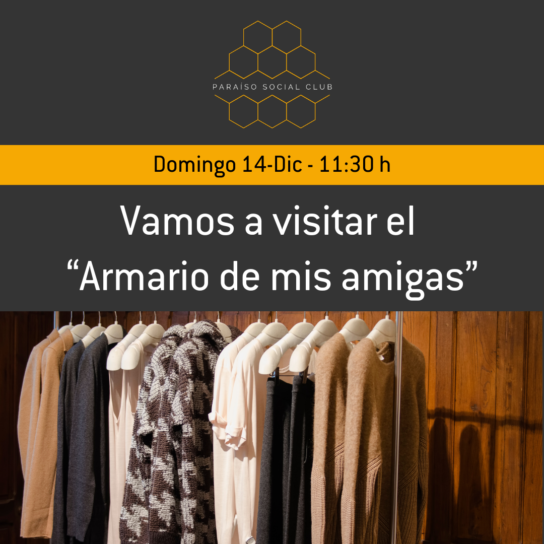 Vamos a visitar El Armario de mis amigas